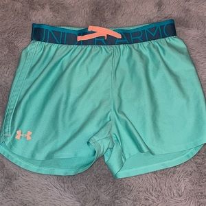 under armor shorts